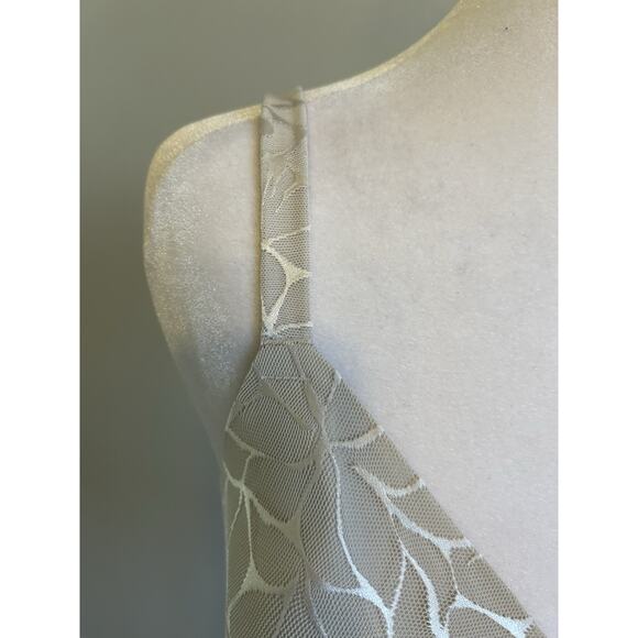 Bali Women's Bra 36C Smooth Shirt Beauty Lift No Show Support Tailored Underwire - Picture 4 of 7